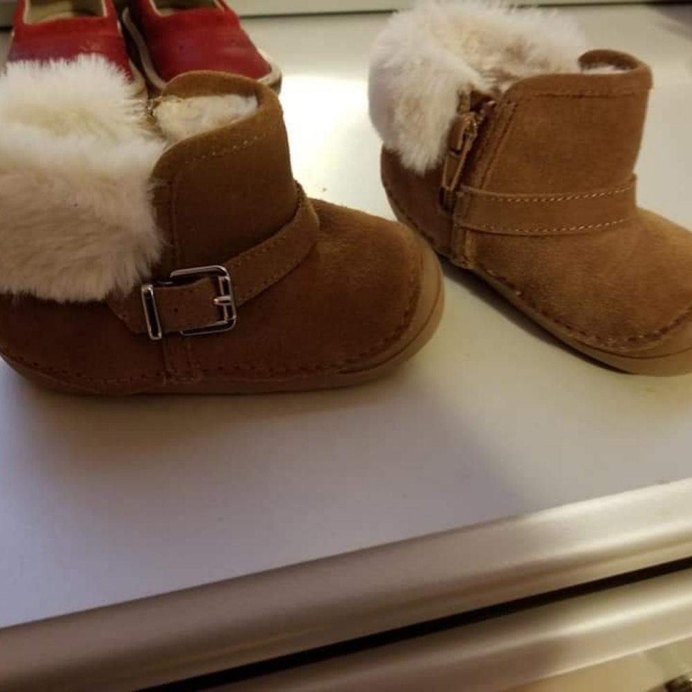 Sole Play Boots